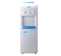 Image of Voltas MINI MAGIC PURE-R, 3in1 Water Dispenser Floor Standing With Cabinet, 630W, Blue/White